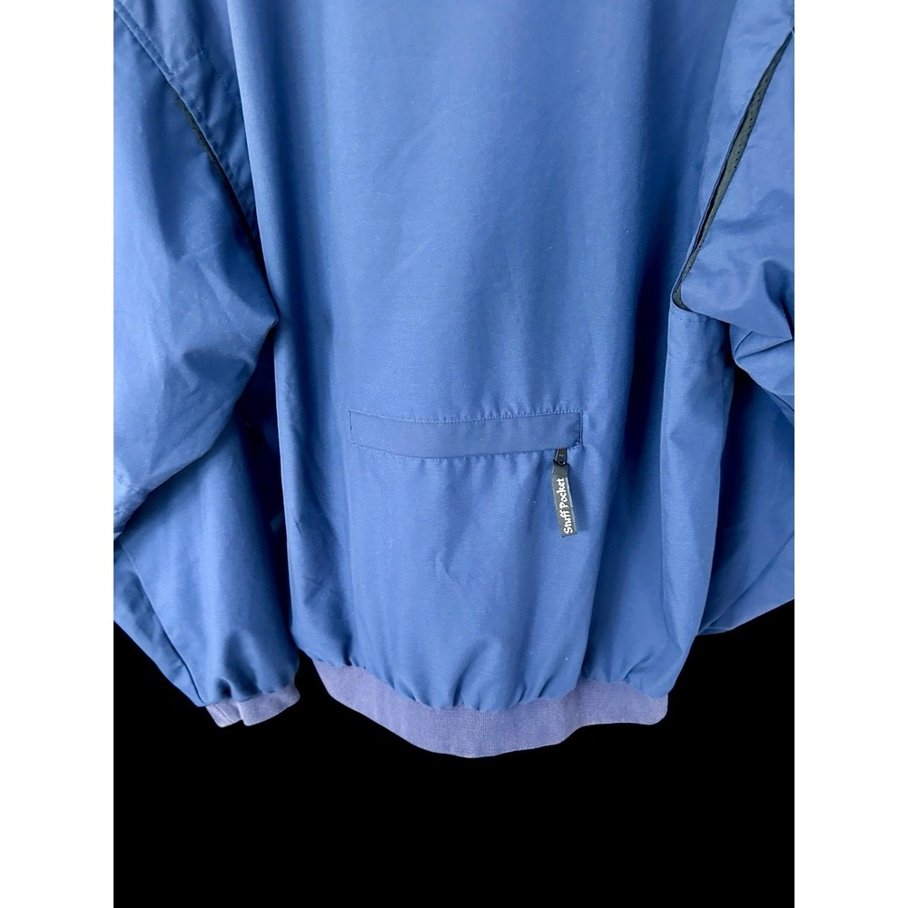 Deftones Golf Jacket Sz Large Patchwork Perfect F… - image 8